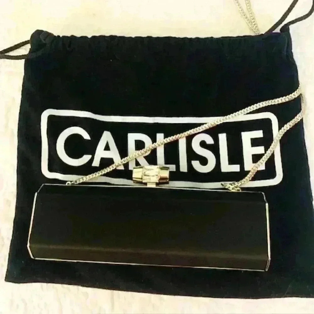 Carlisle clutch purse